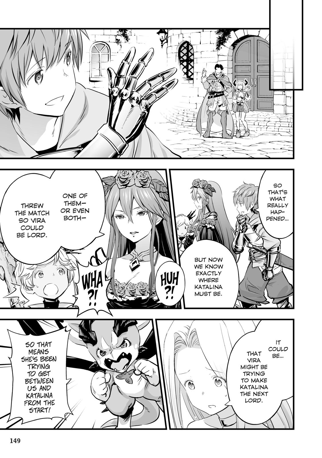 Granblue Fantasy Chapter 34 page 7 - Chapter 34