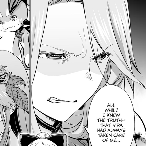Granblue Fantasy Chapter 34 cover