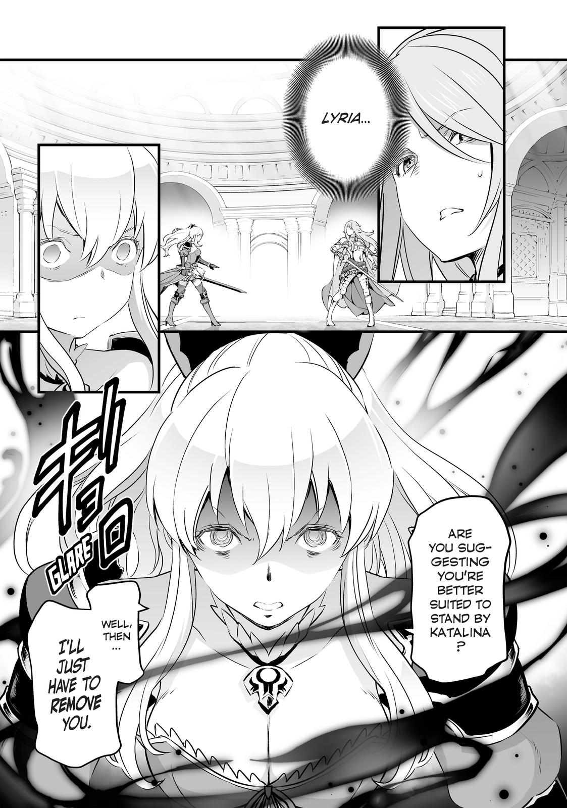 Granblue Fantasy Chapter 35 page 14 - Chapter 35