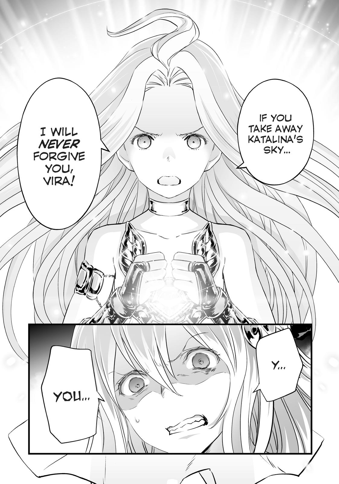 Granblue Fantasy Chapter 35 page 24 - Chapter 35