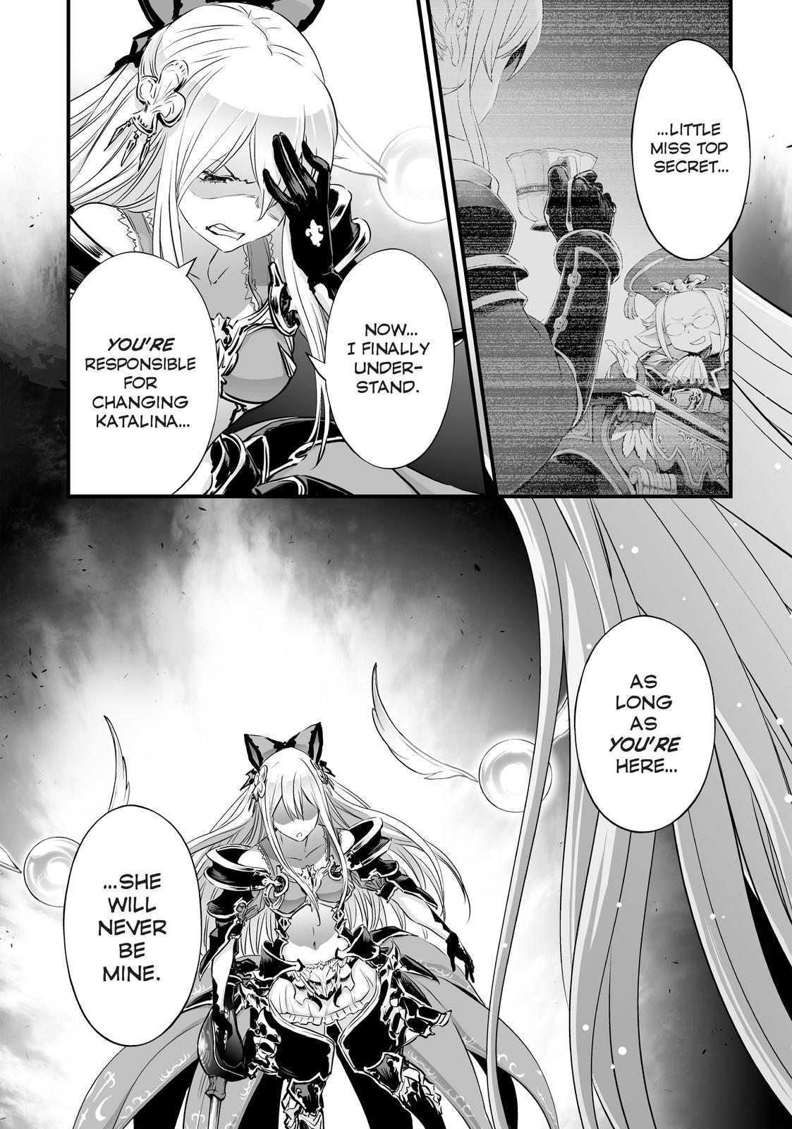 Granblue Fantasy Chapter 35 page 25 - Chapter 35