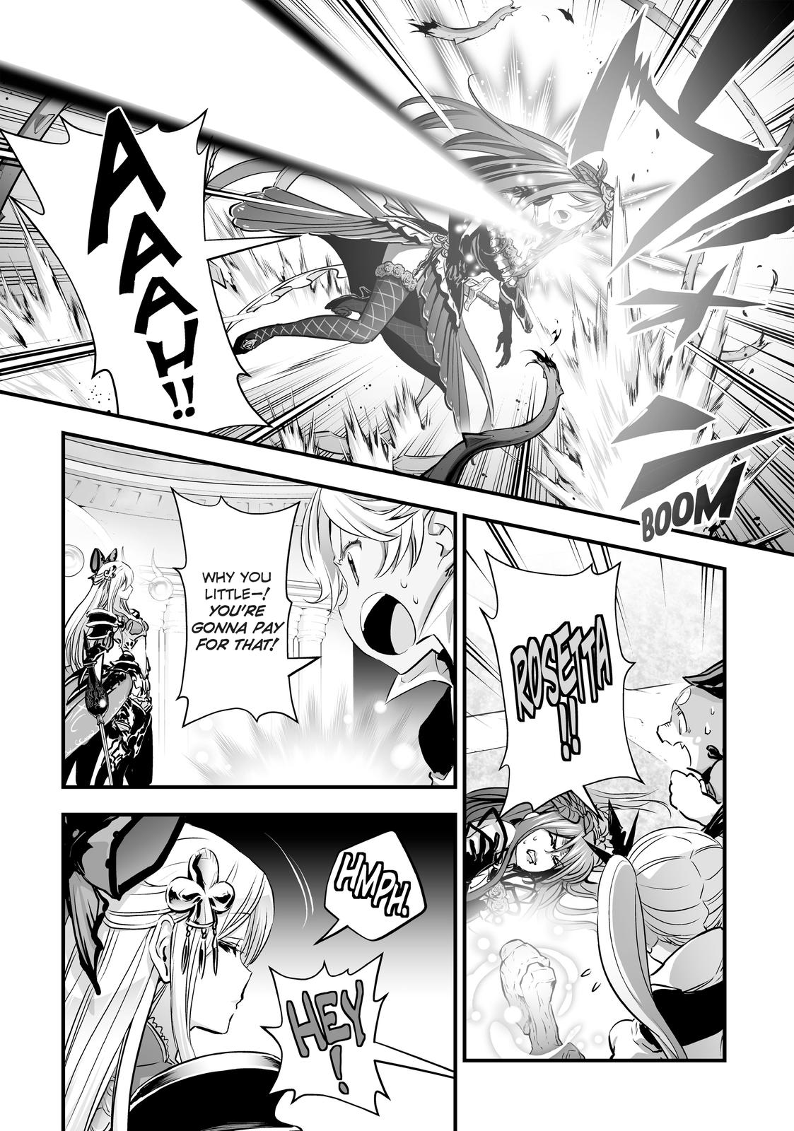 Granblue Fantasy Chapter 35 page 30 - Chapter 35