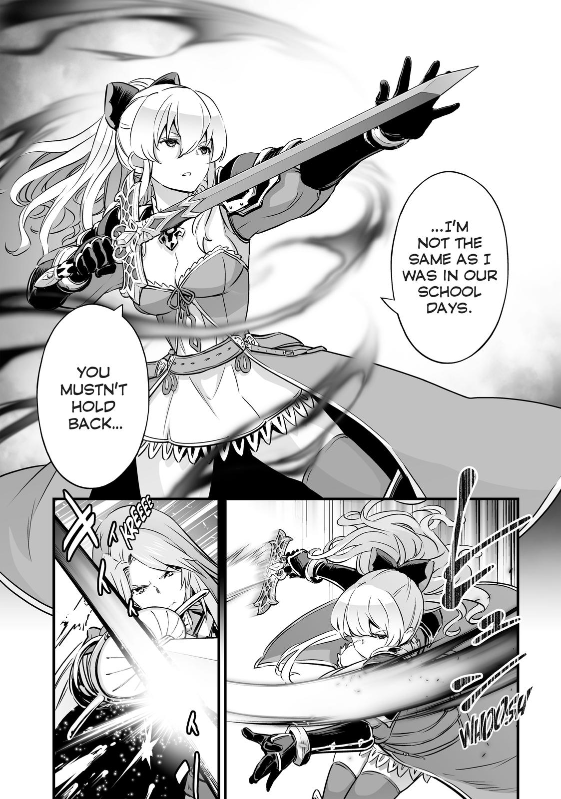Granblue Fantasy Chapter 35 page 5 - Chapter 35