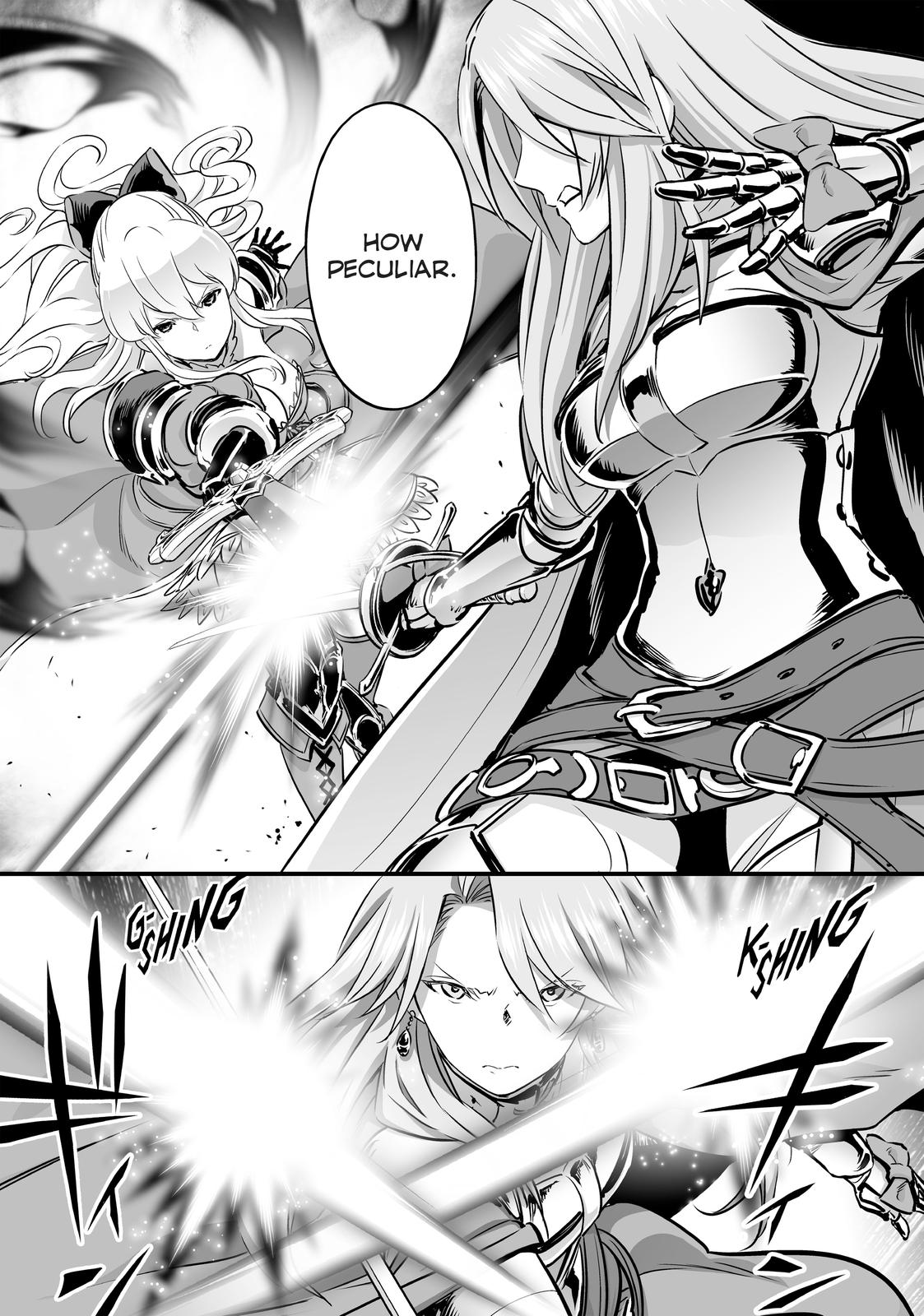 Granblue Fantasy Chapter 35 page 8 - Chapter 35