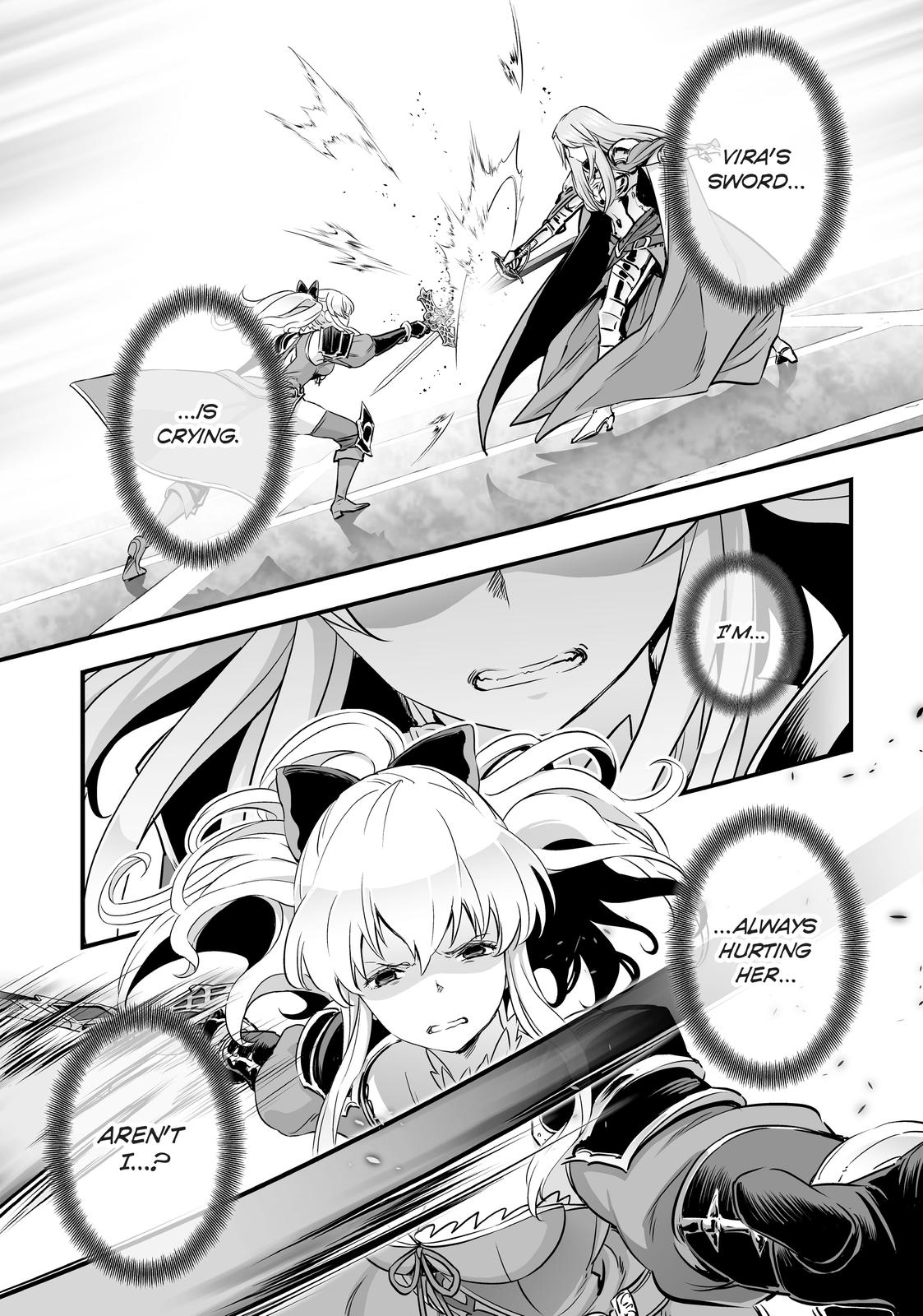 Granblue Fantasy Chapter 35 page 9 - Chapter 35
