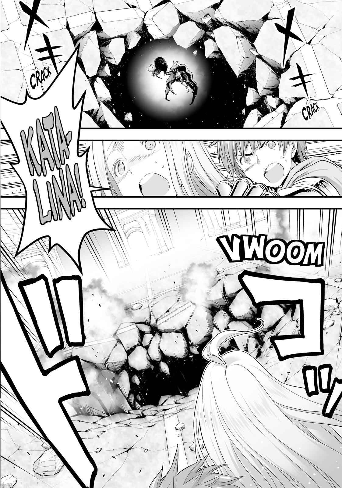 Granblue Fantasy Chapter 36 page 10 - Chapter 36