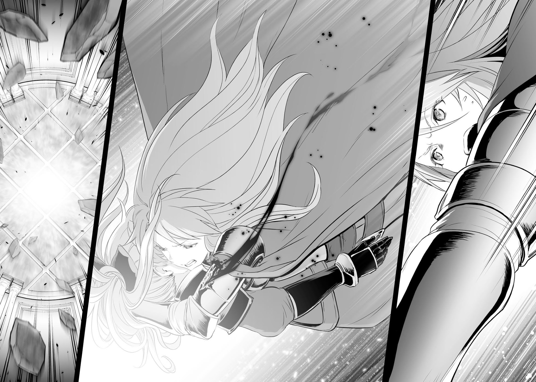 Granblue Fantasy Chapter 36 page 12 - Chapter 36