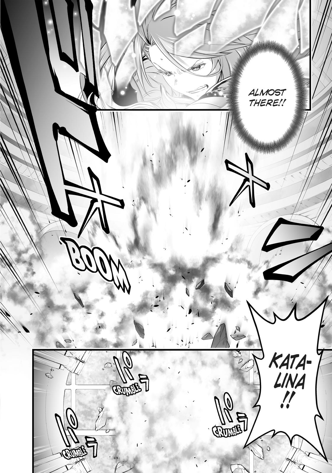 Granblue Fantasy Chapter 36 page 13 - Chapter 36