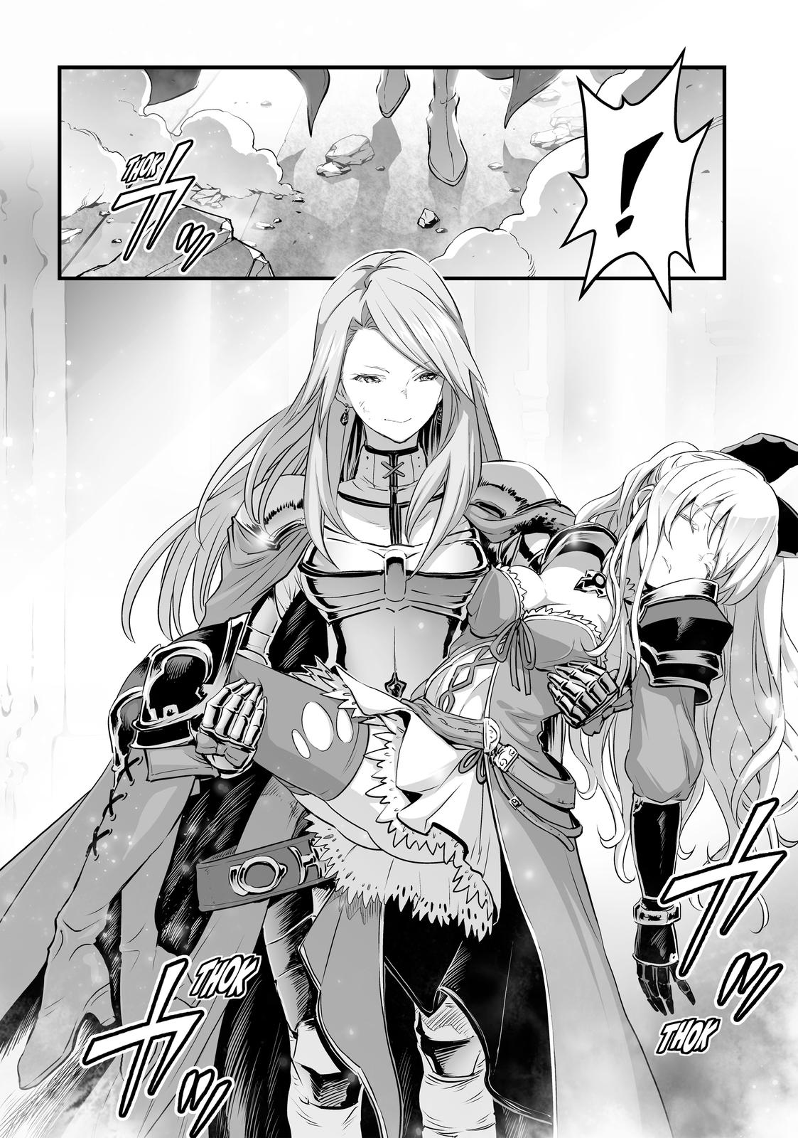 Granblue Fantasy Chapter 36 page 15 - Chapter 36