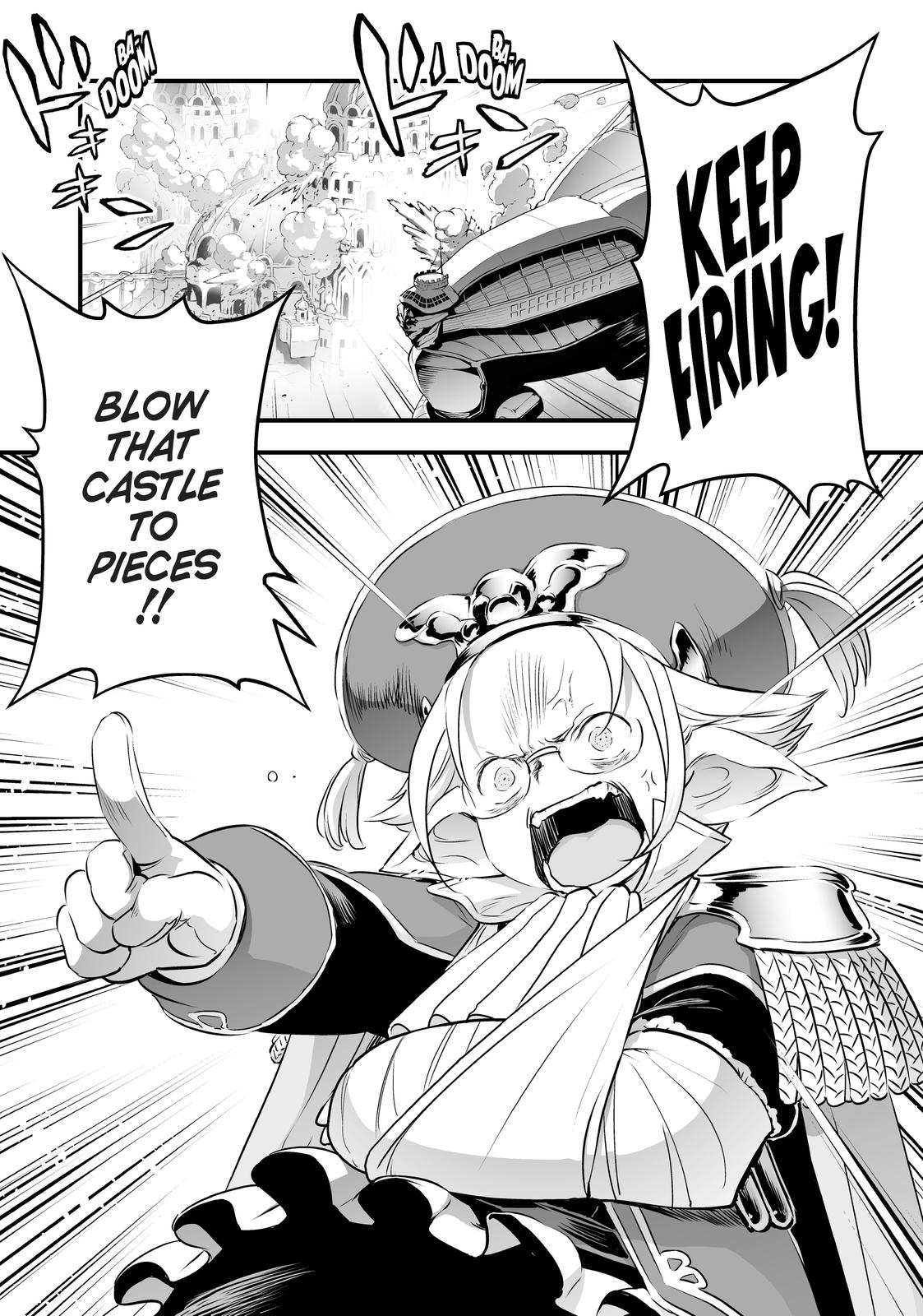 Granblue Fantasy Chapter 36 page 18 - Chapter 36