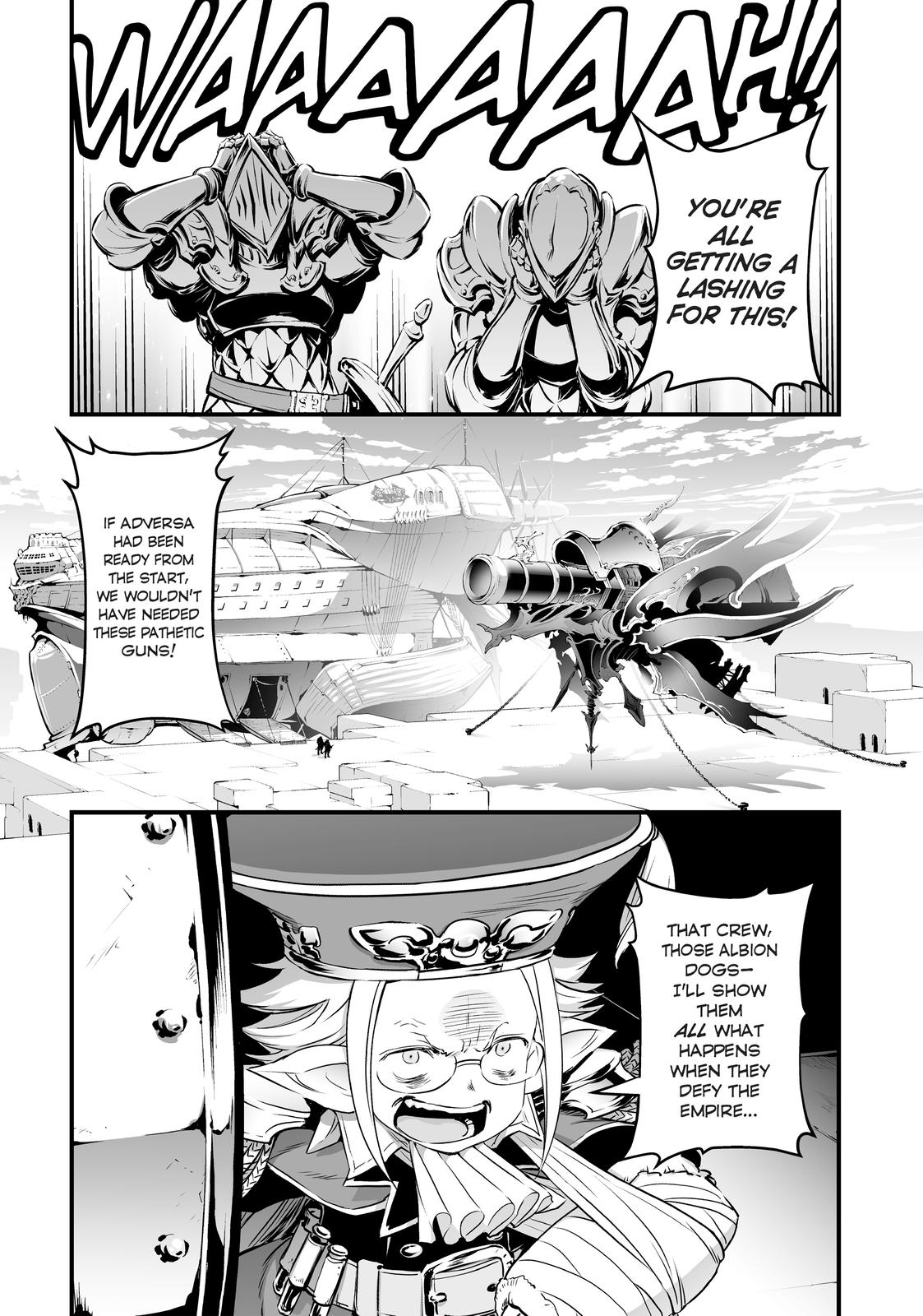 Granblue Fantasy Chapter 36 page 24 - Chapter 36