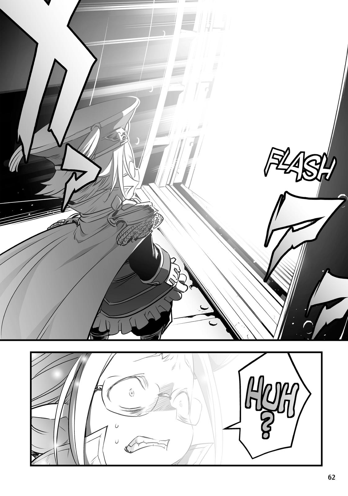 Granblue Fantasy Chapter 36 page 25 - Chapter 36