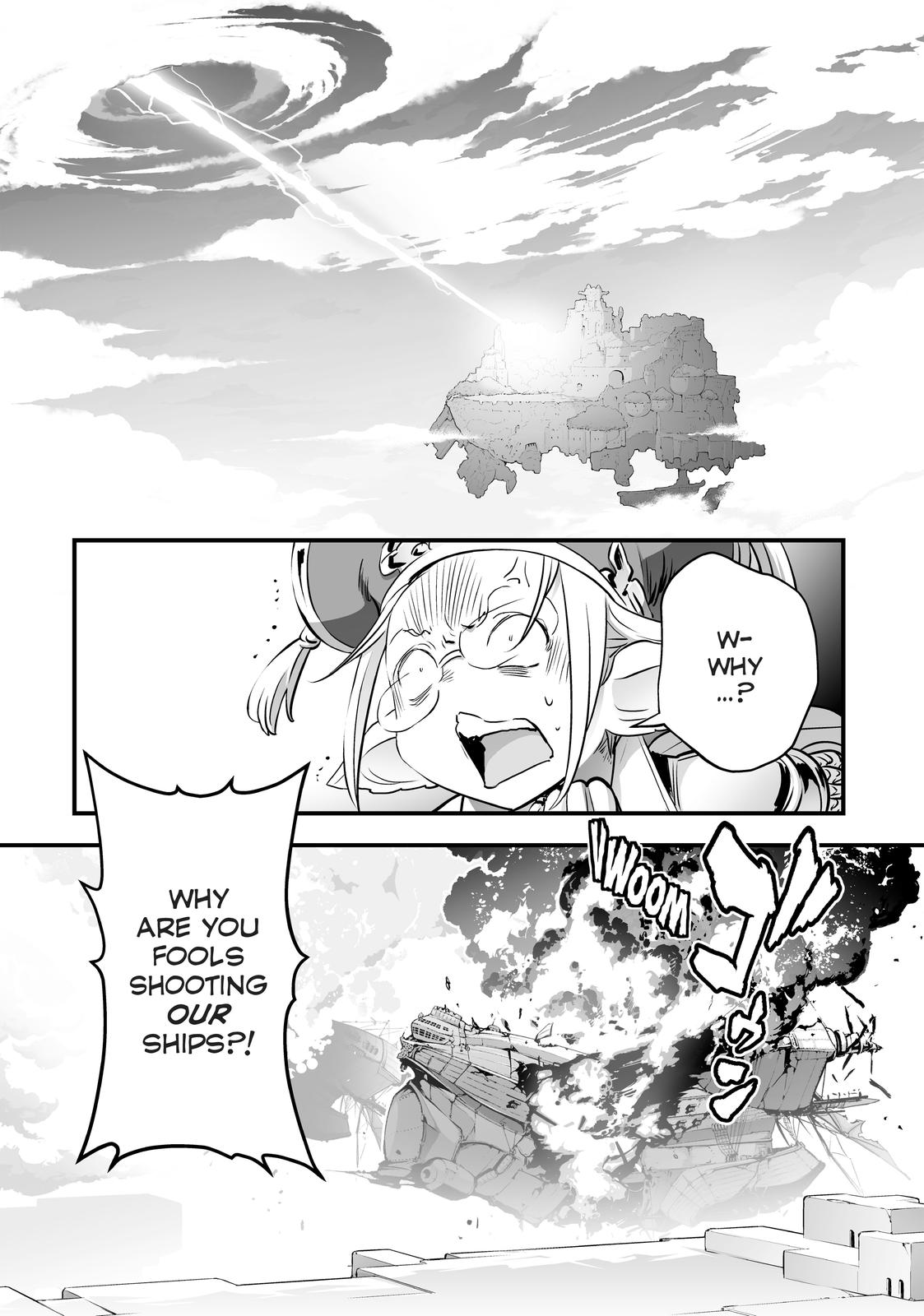 Granblue Fantasy Chapter 36 page 27 - Chapter 36