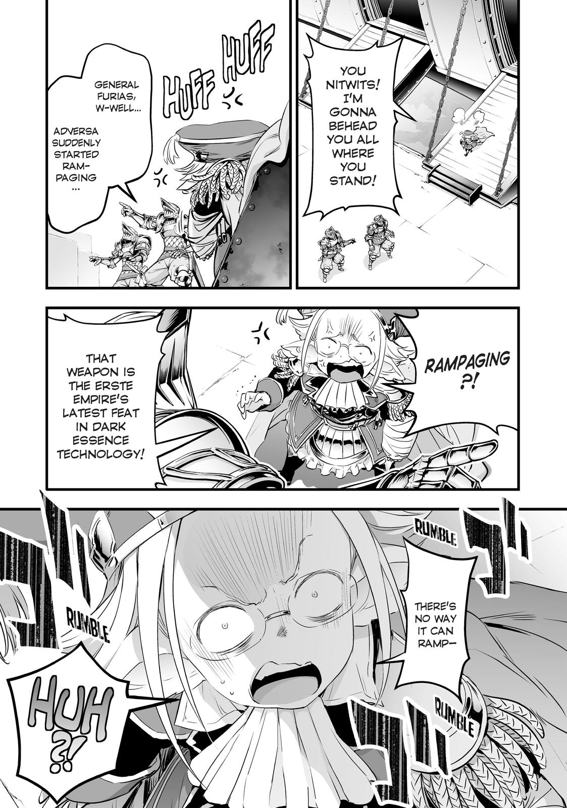 Granblue Fantasy Chapter 36 page 28 - Chapter 36