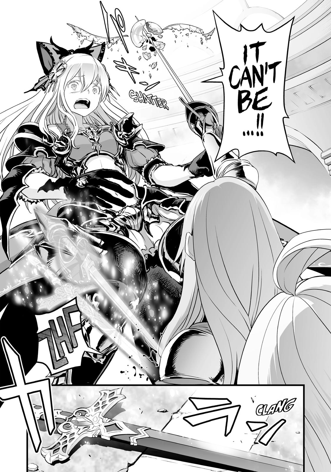 Granblue Fantasy Chapter 36 page 3 - Chapter 36
