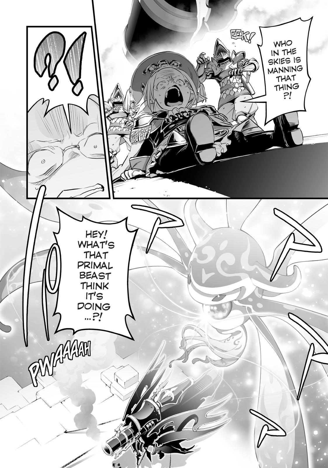 Granblue Fantasy Chapter 36 page 30 - Chapter 36