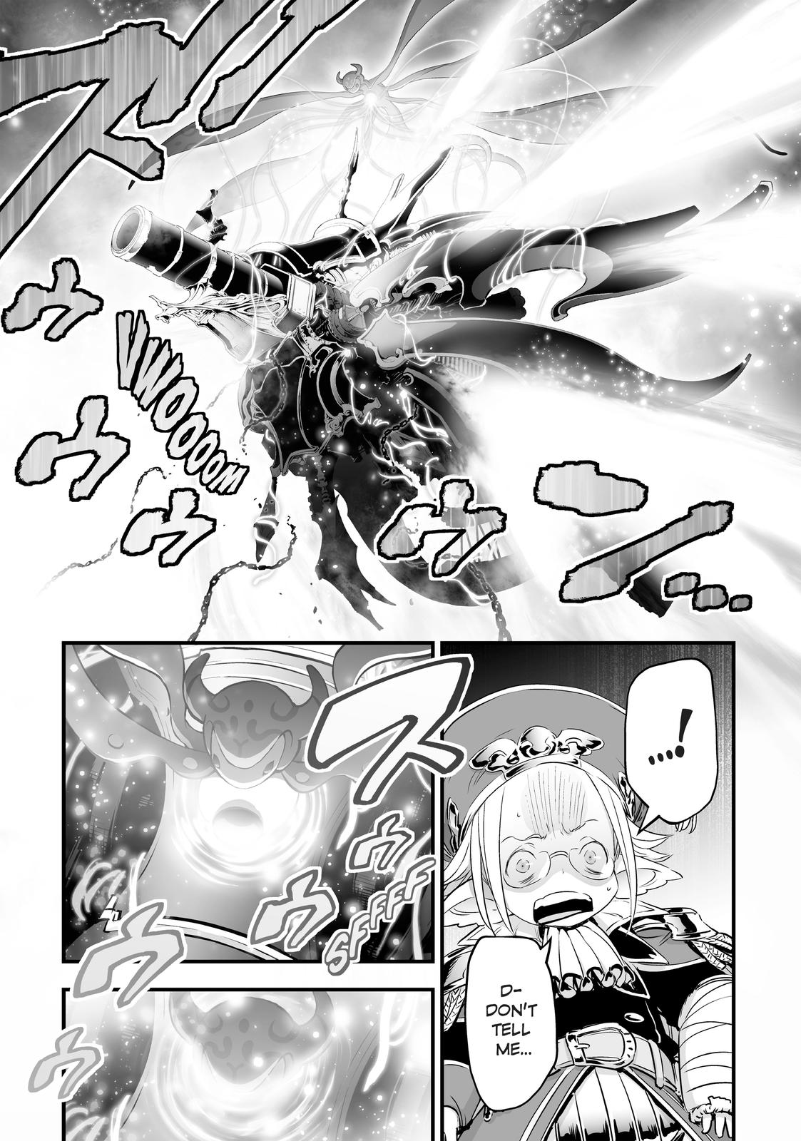 Granblue Fantasy Chapter 36 page 31 - Chapter 36