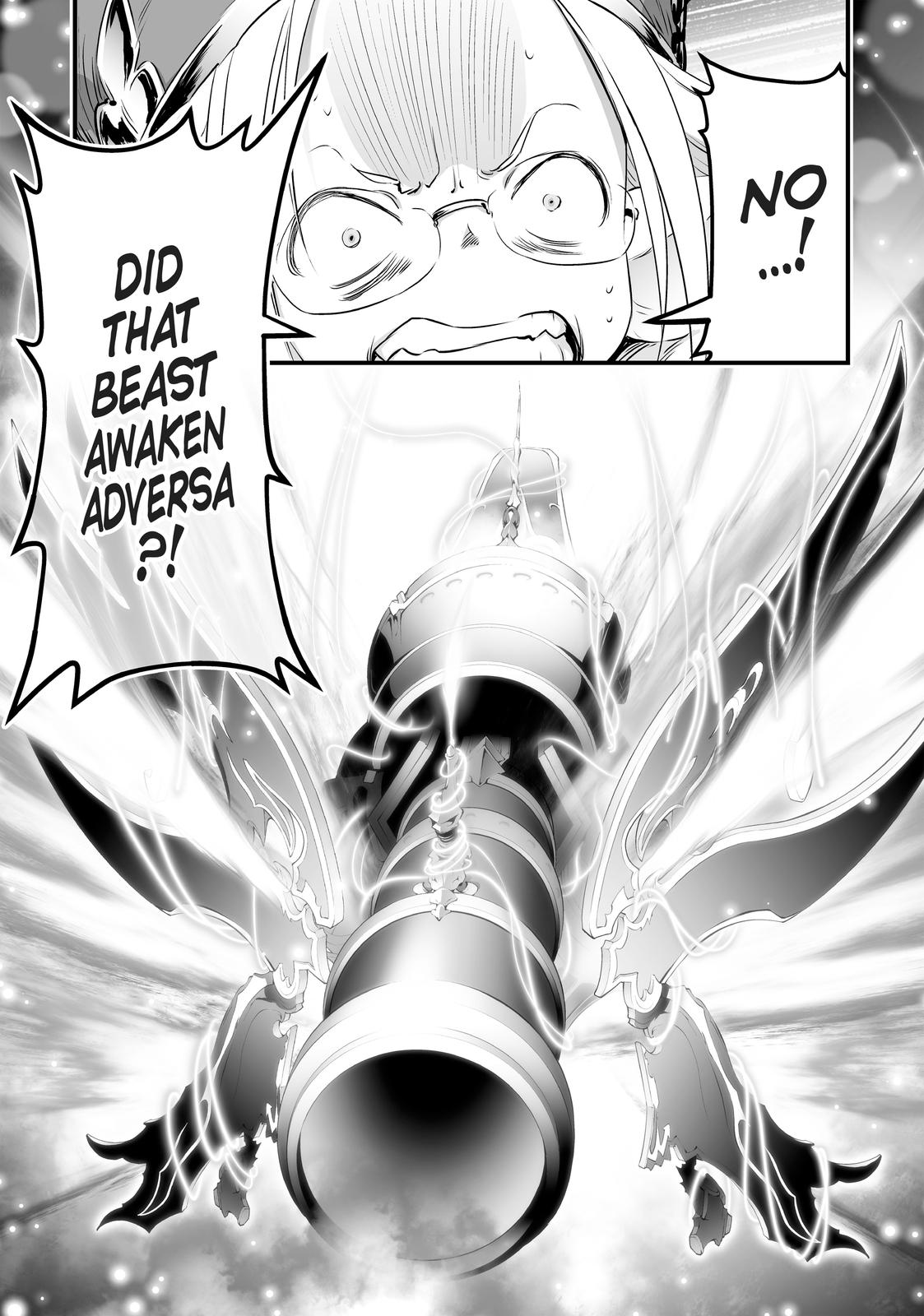 Granblue Fantasy Chapter 36 page 32 - Chapter 36