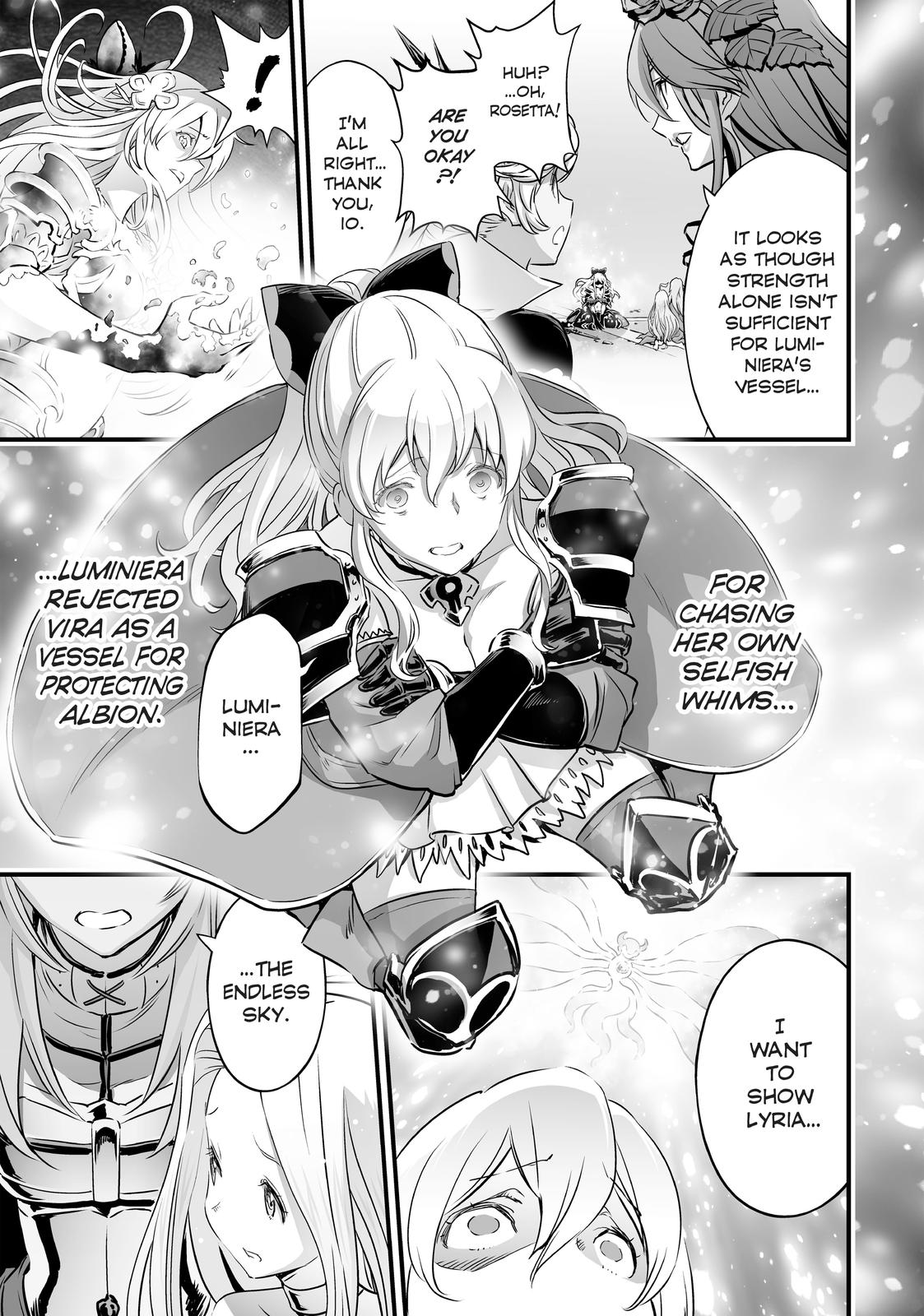 Granblue Fantasy Chapter 36 page 5 - Chapter 36