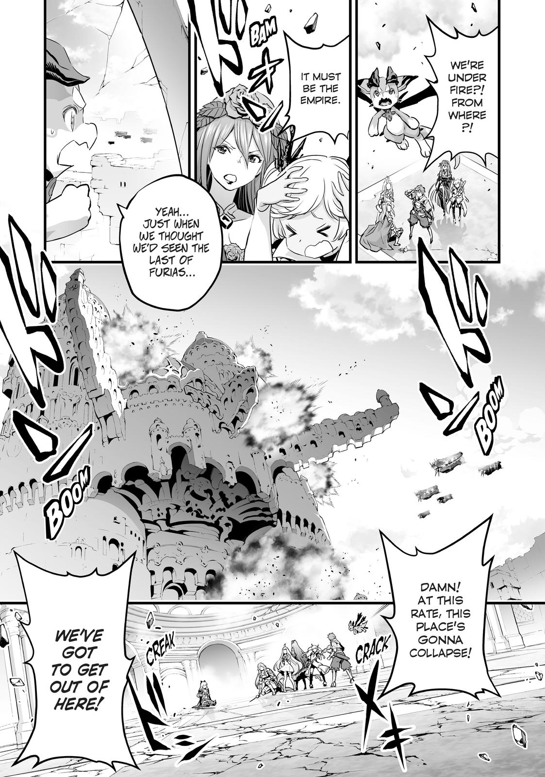 Granblue Fantasy Chapter 36 page 7 - Chapter 36