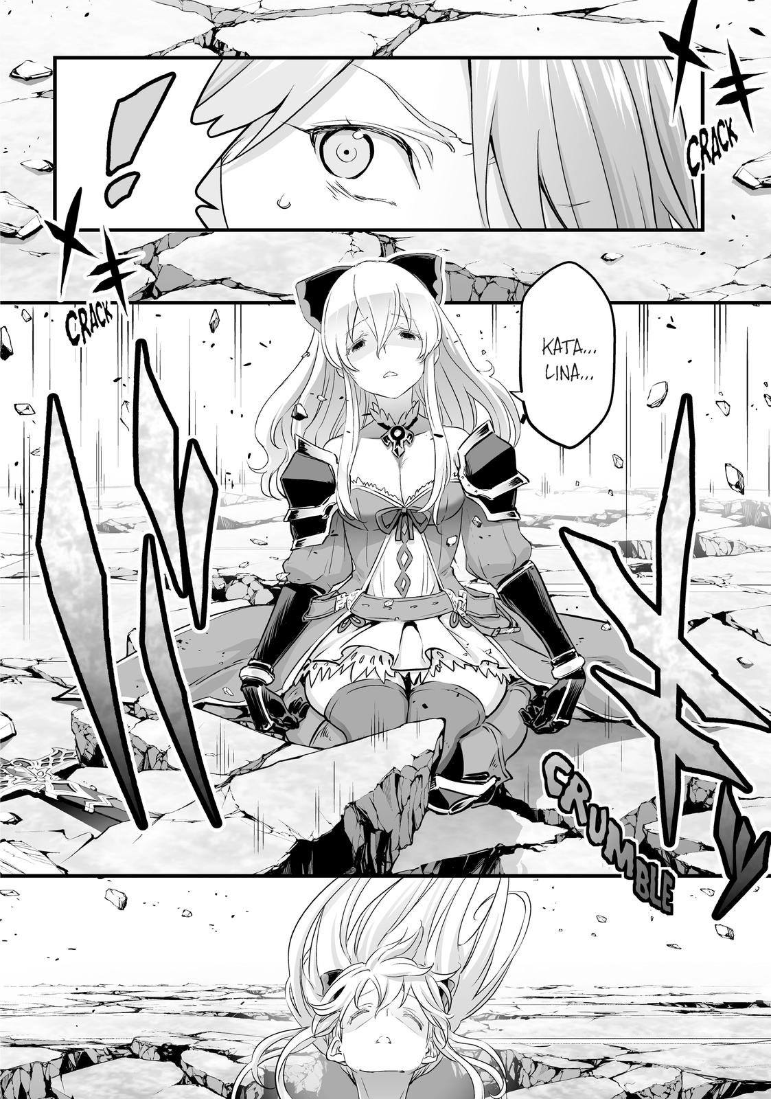 Granblue Fantasy Chapter 36 page 8 - Chapter 36