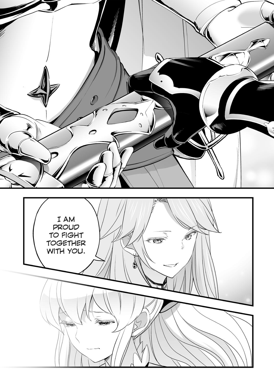 Granblue Fantasy Chapter 37 page 13 - Chapter 37