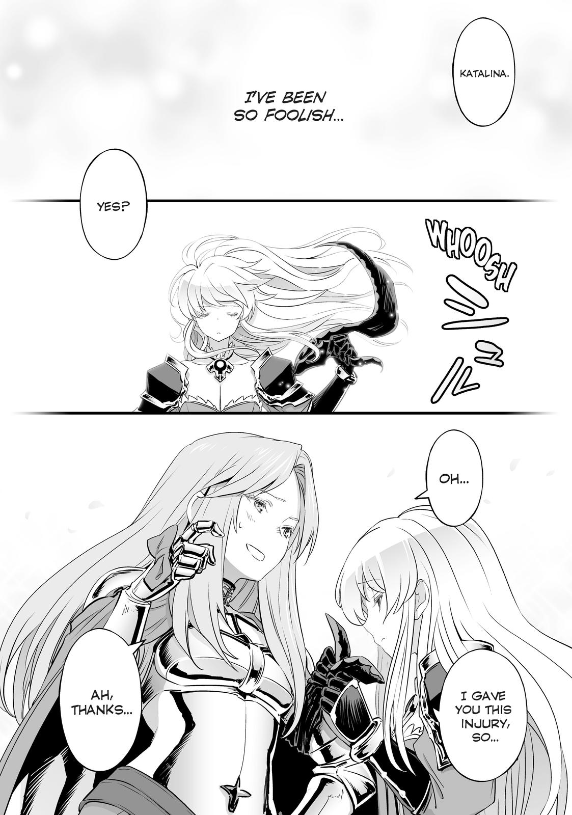 Granblue Fantasy Chapter 37 page 14 - Chapter 37