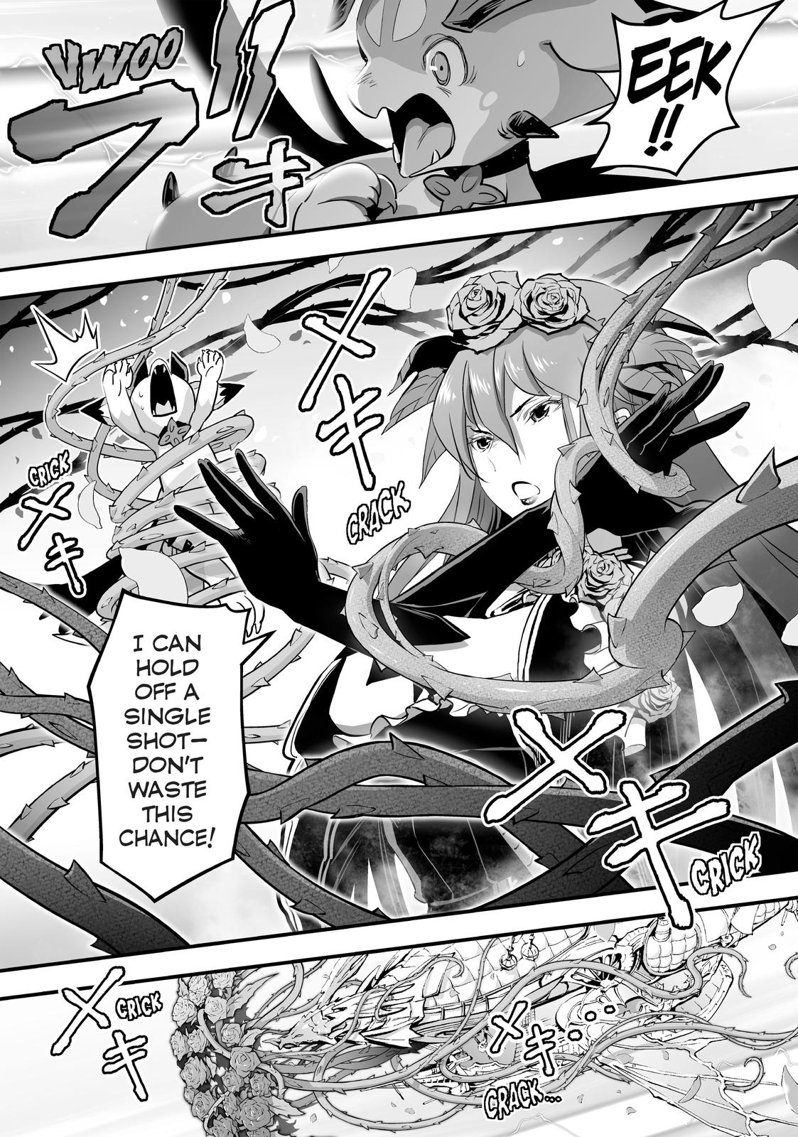 Granblue Fantasy Chapter 37 page 17 - Chapter 37