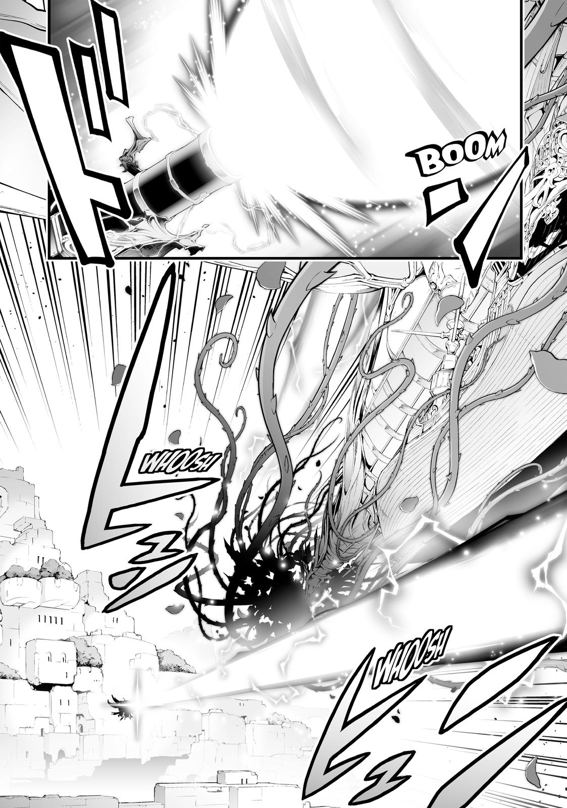 Granblue Fantasy Chapter 37 page 18 - Chapter 37