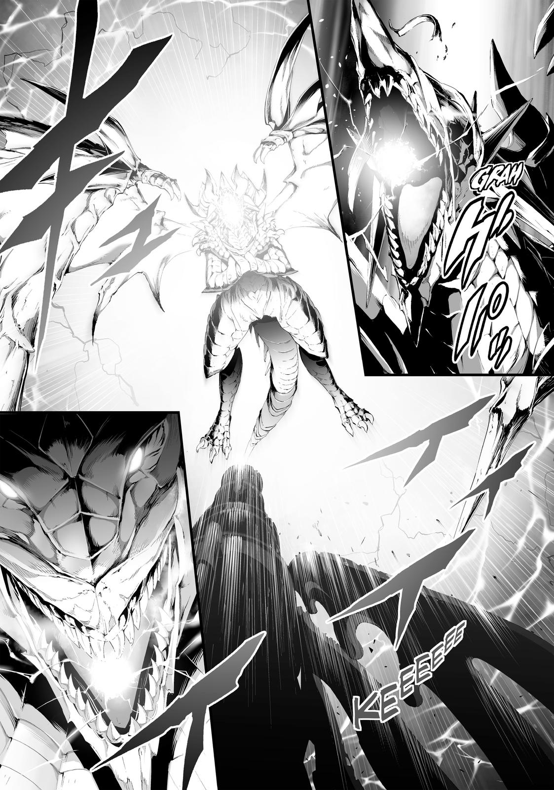 Granblue Fantasy Chapter 37 page 21 - Chapter 37