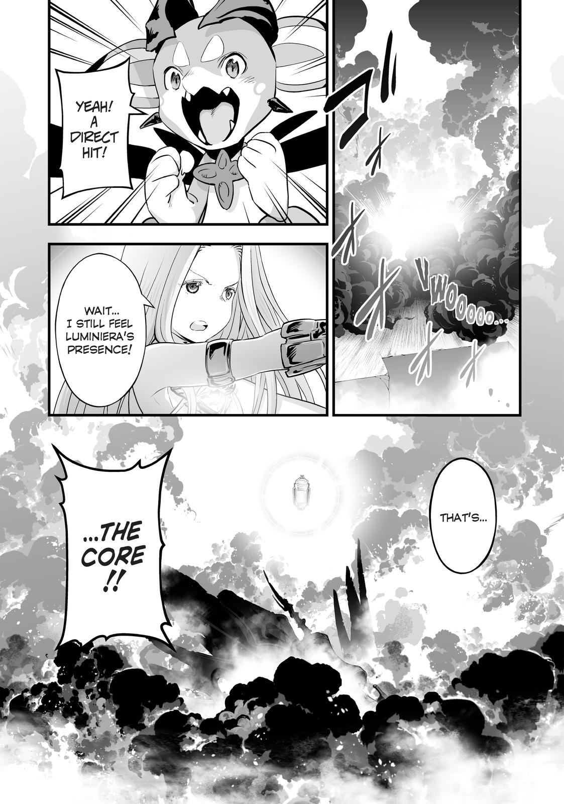 Granblue Fantasy Chapter 37 page 22 - Chapter 37