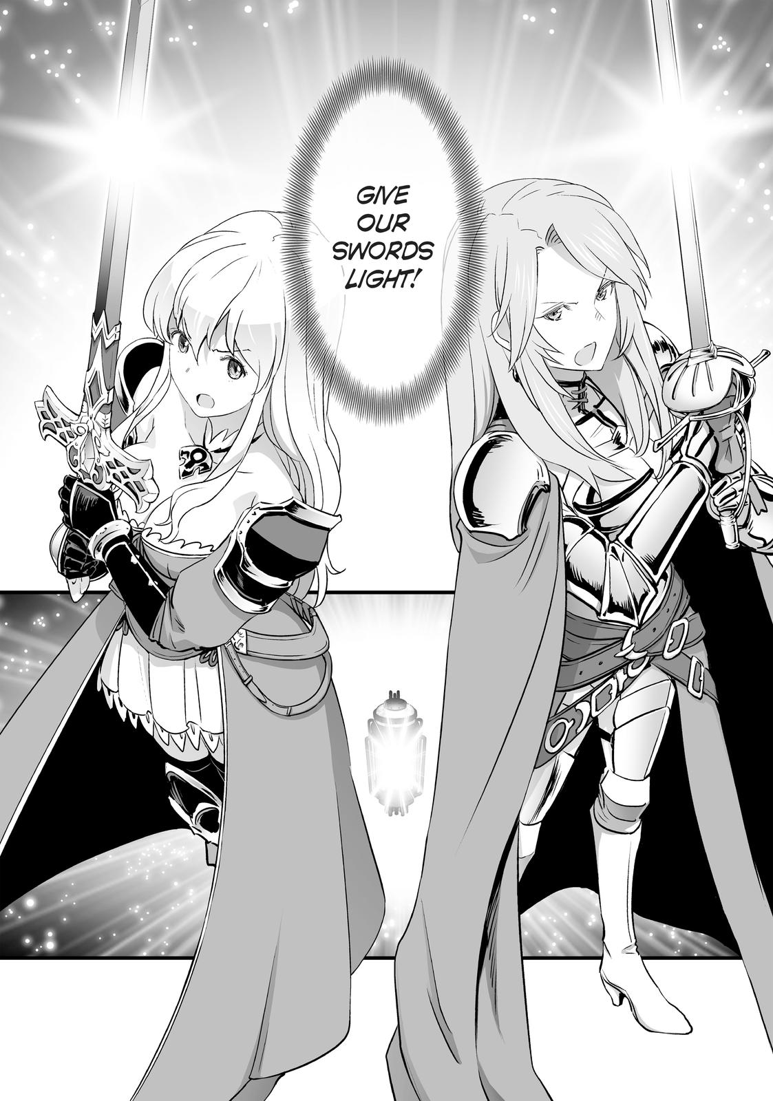Granblue Fantasy Chapter 37 page 24 - Chapter 37