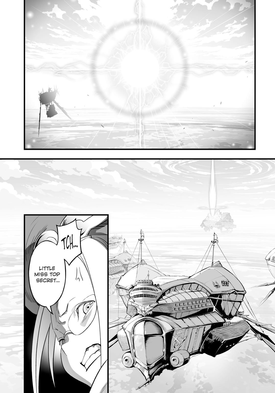 Granblue Fantasy Chapter 37 page 26 - Chapter 37