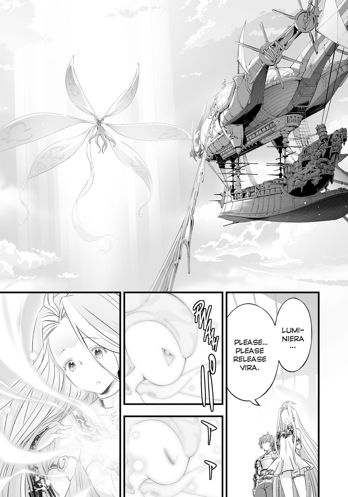 Granblue Fantasy Chapter 37 page 27 - Chapter 37