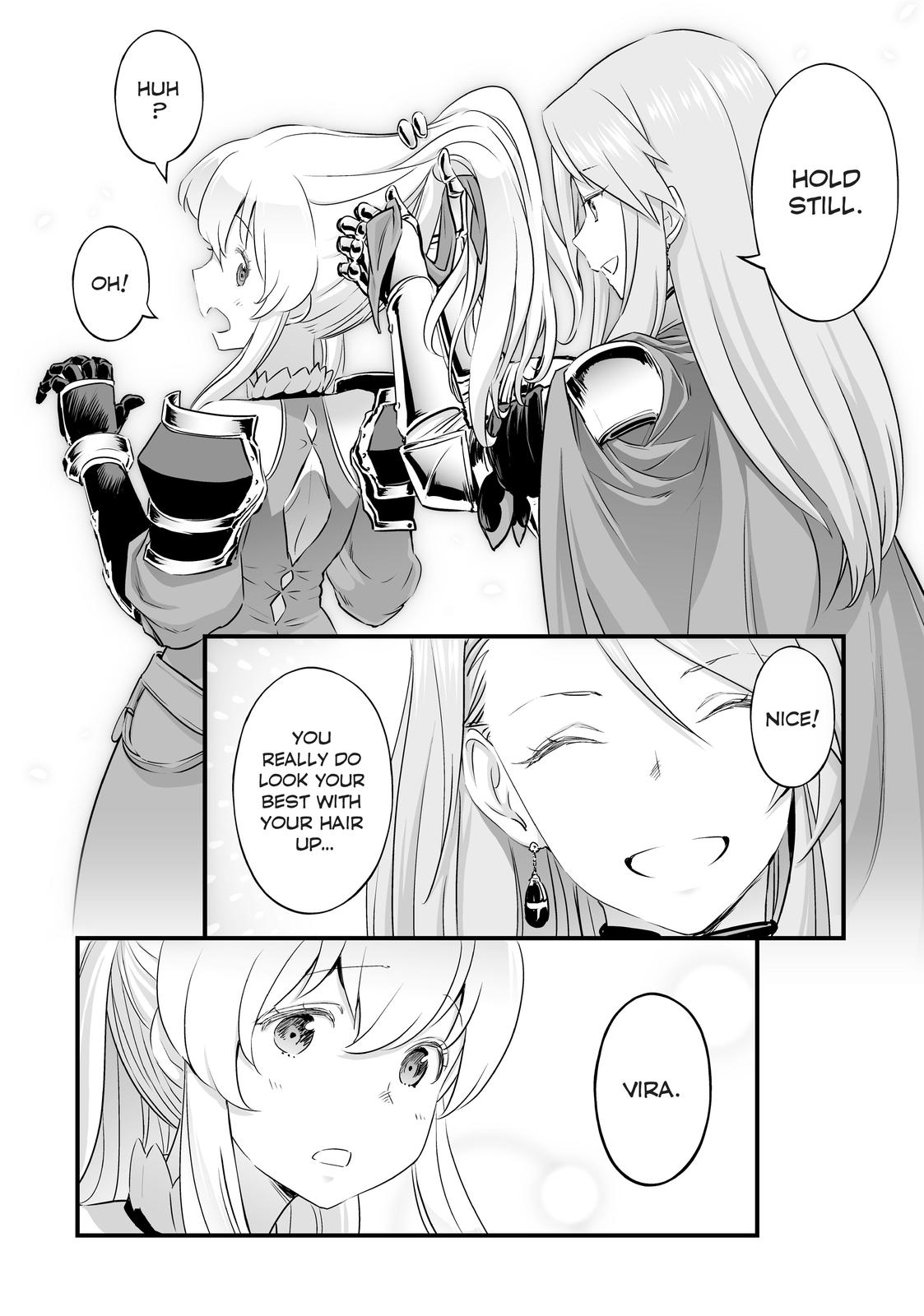 Granblue Fantasy Chapter 37 page 32 - Chapter 37