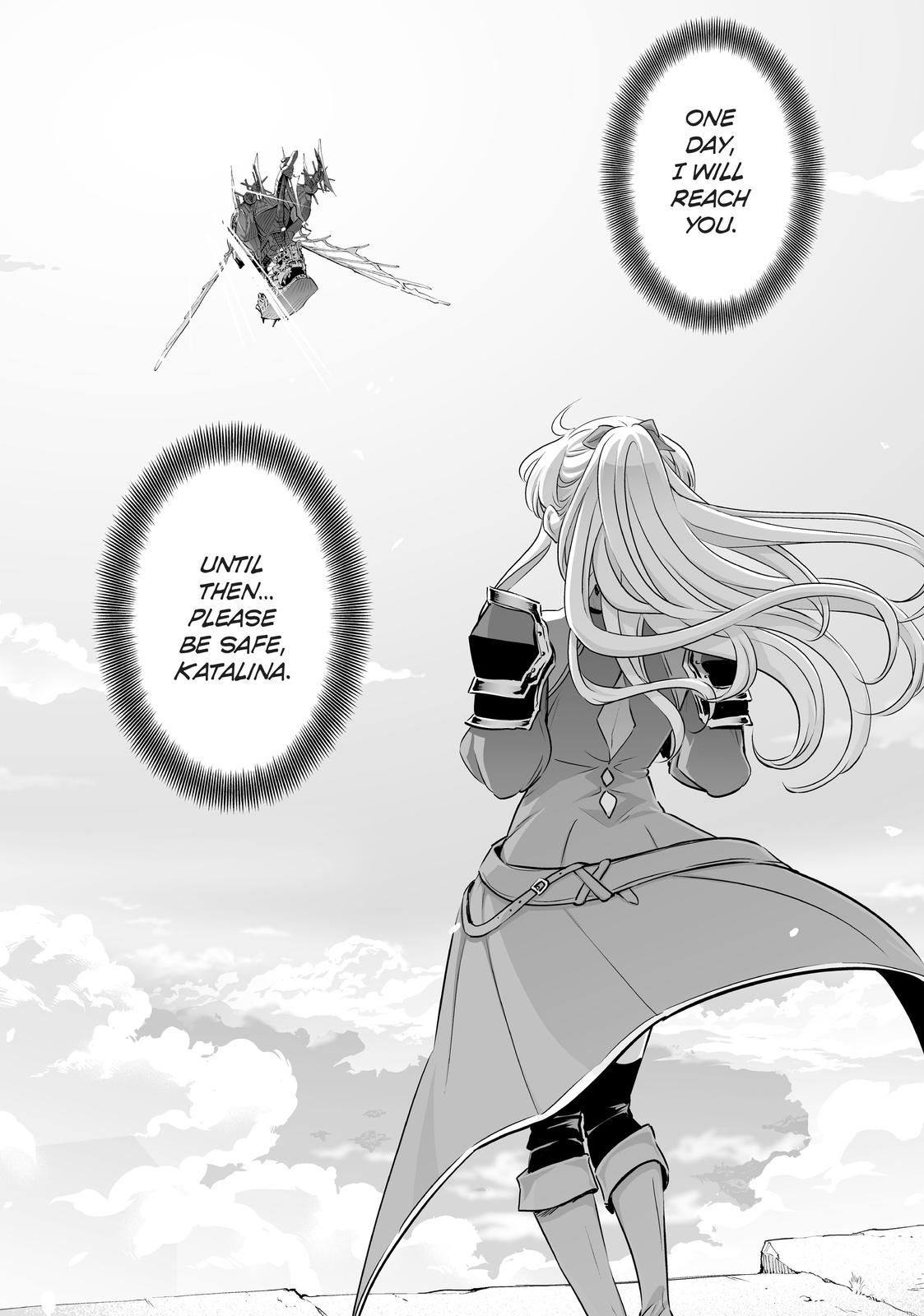 Granblue Fantasy Chapter 37 page 34 - Chapter 37