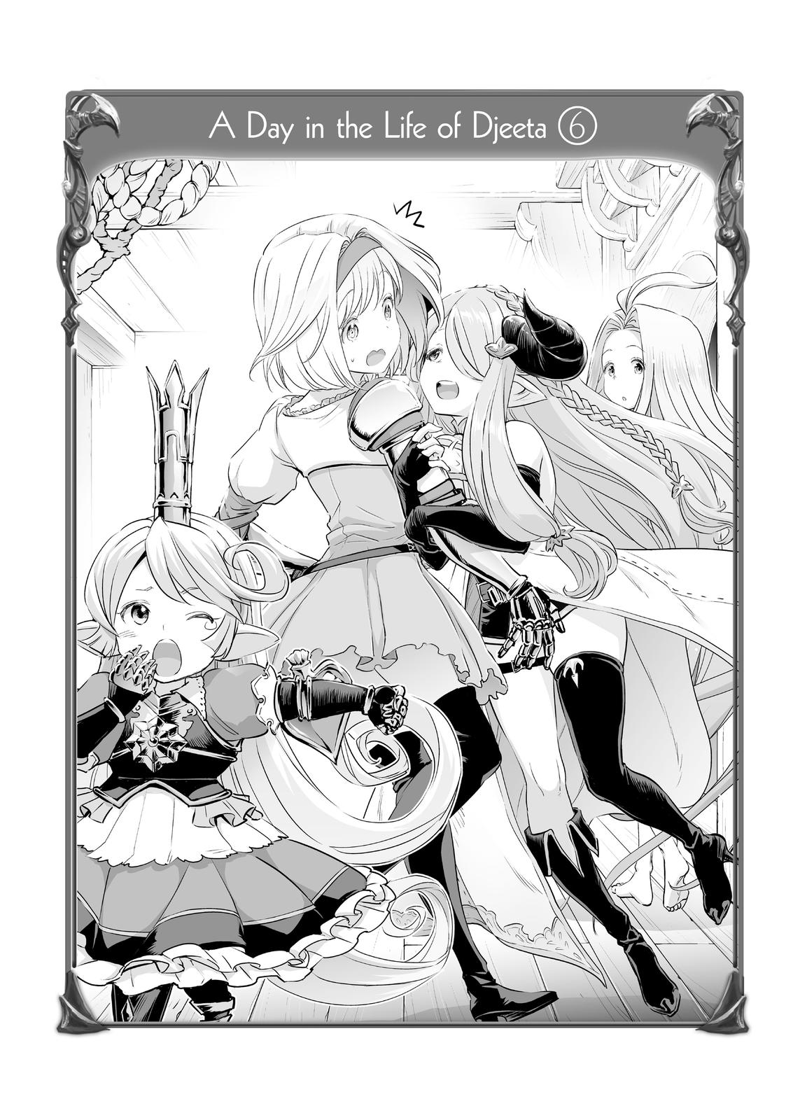 Granblue Fantasy Chapter 37 page 36 - Chapter 37