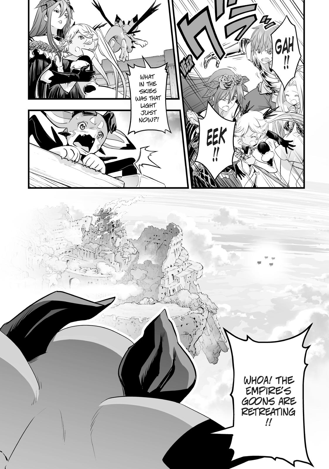 Granblue Fantasy Chapter 37 page 4 - Chapter 37