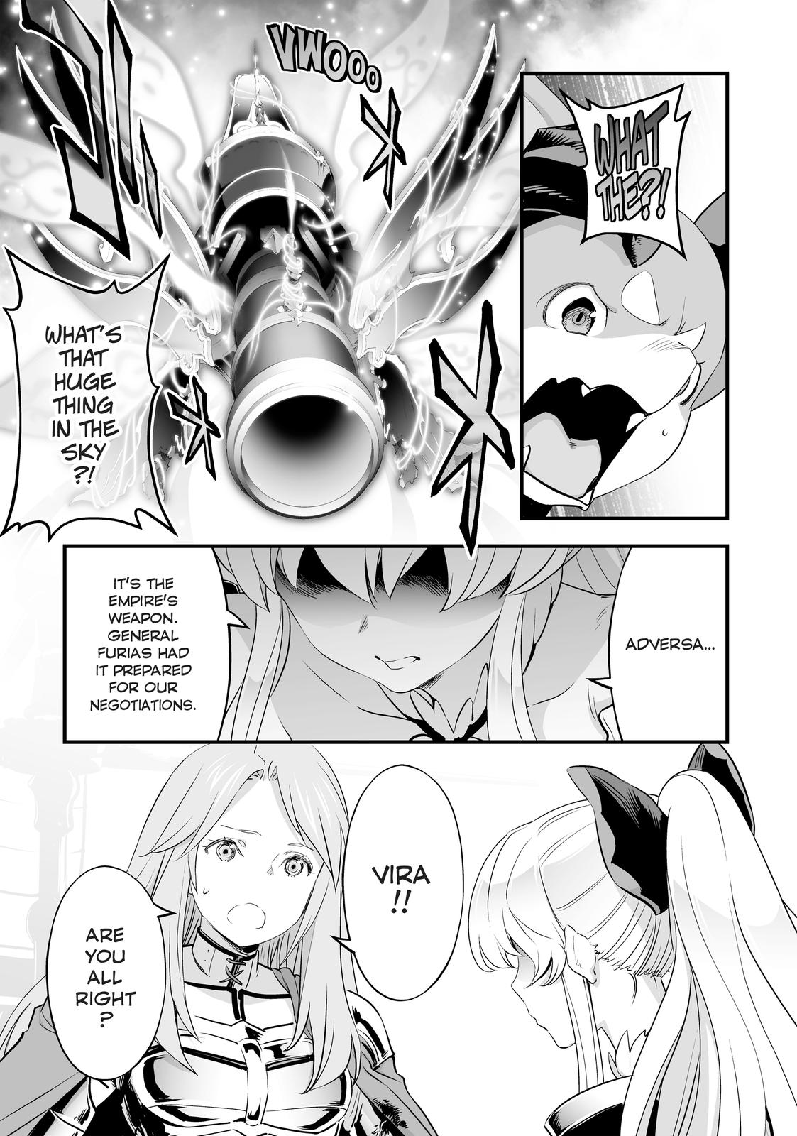 Granblue Fantasy Chapter 37 page 5 - Chapter 37