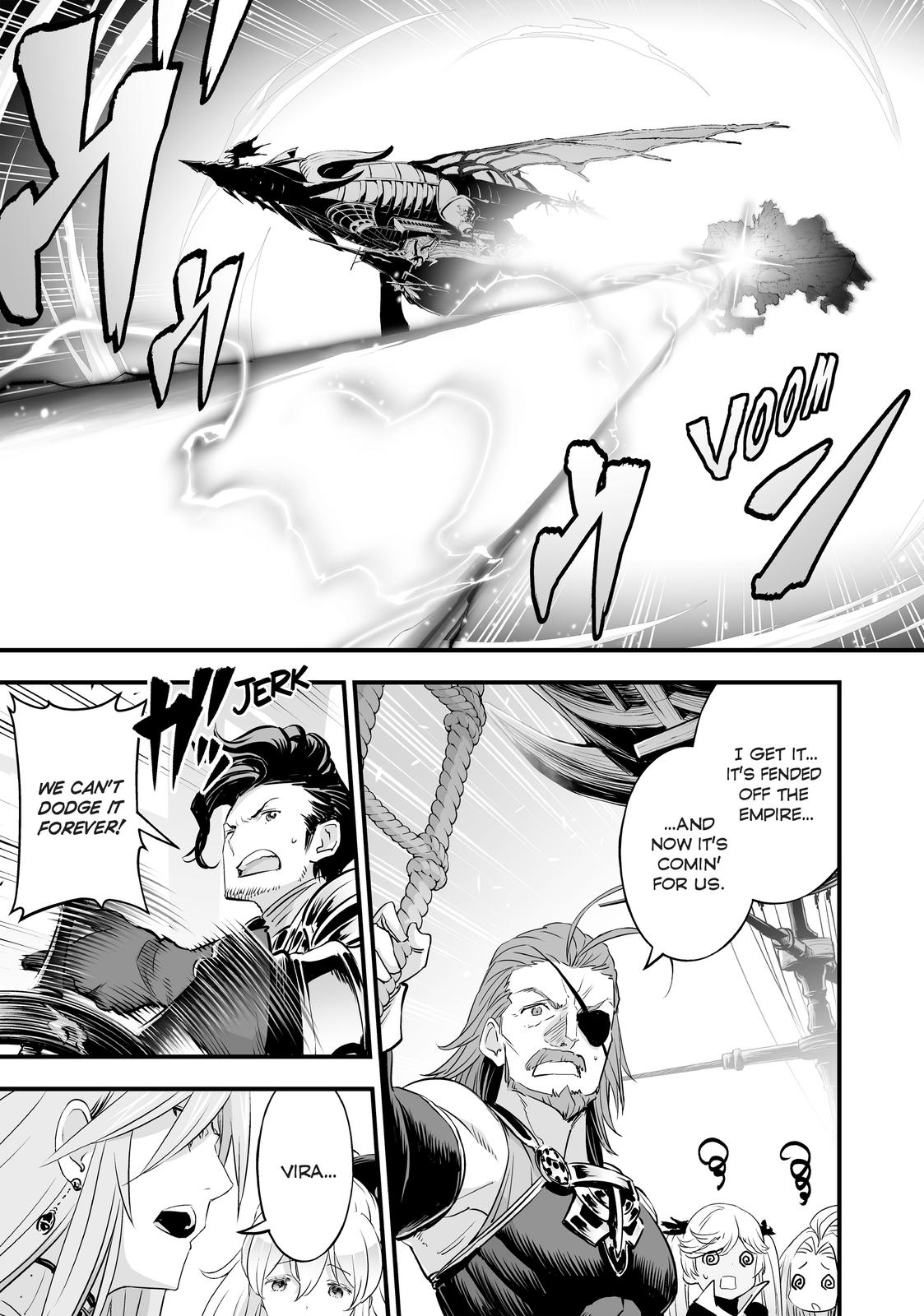 Granblue Fantasy Chapter 37 page 7 - Chapter 37