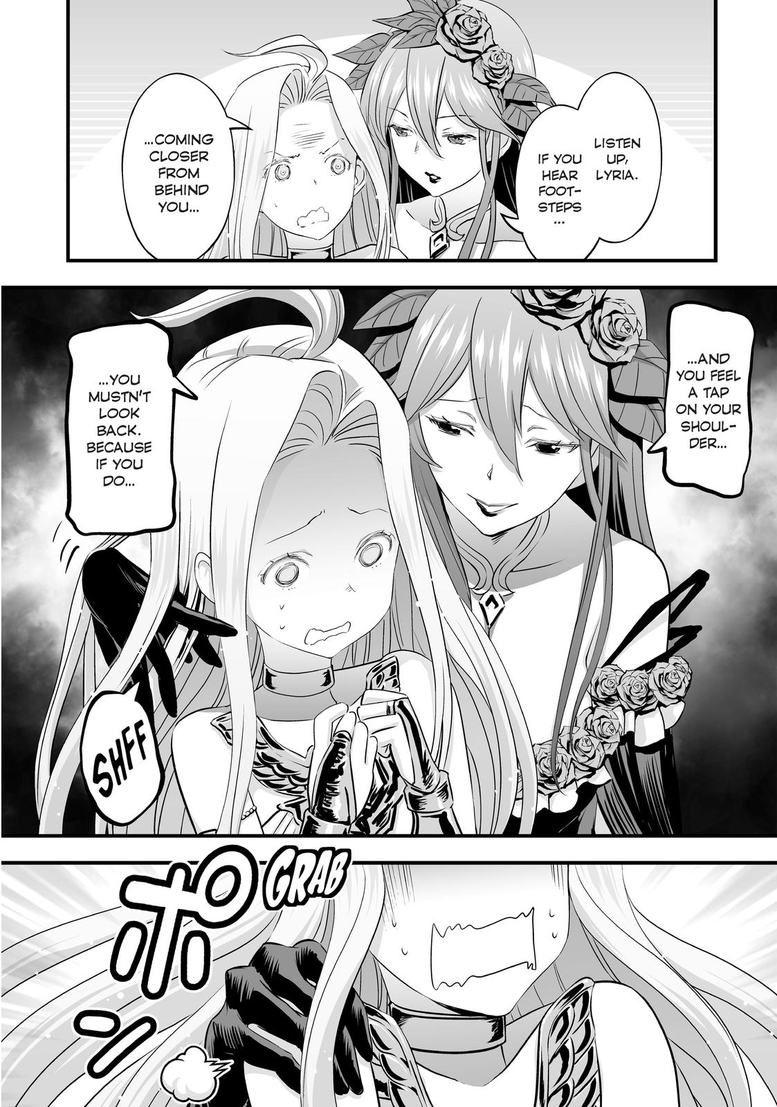 Granblue Fantasy Chapter 38 page 11 - Chapter 38
