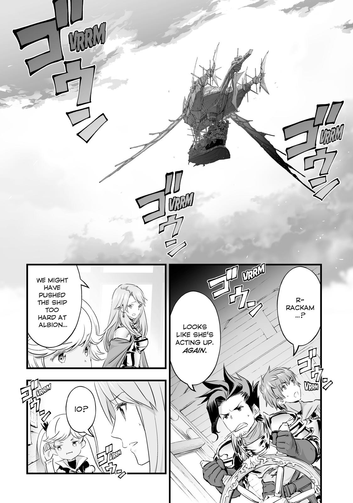 Granblue Fantasy Chapter 38 page 2 - Chapter 38