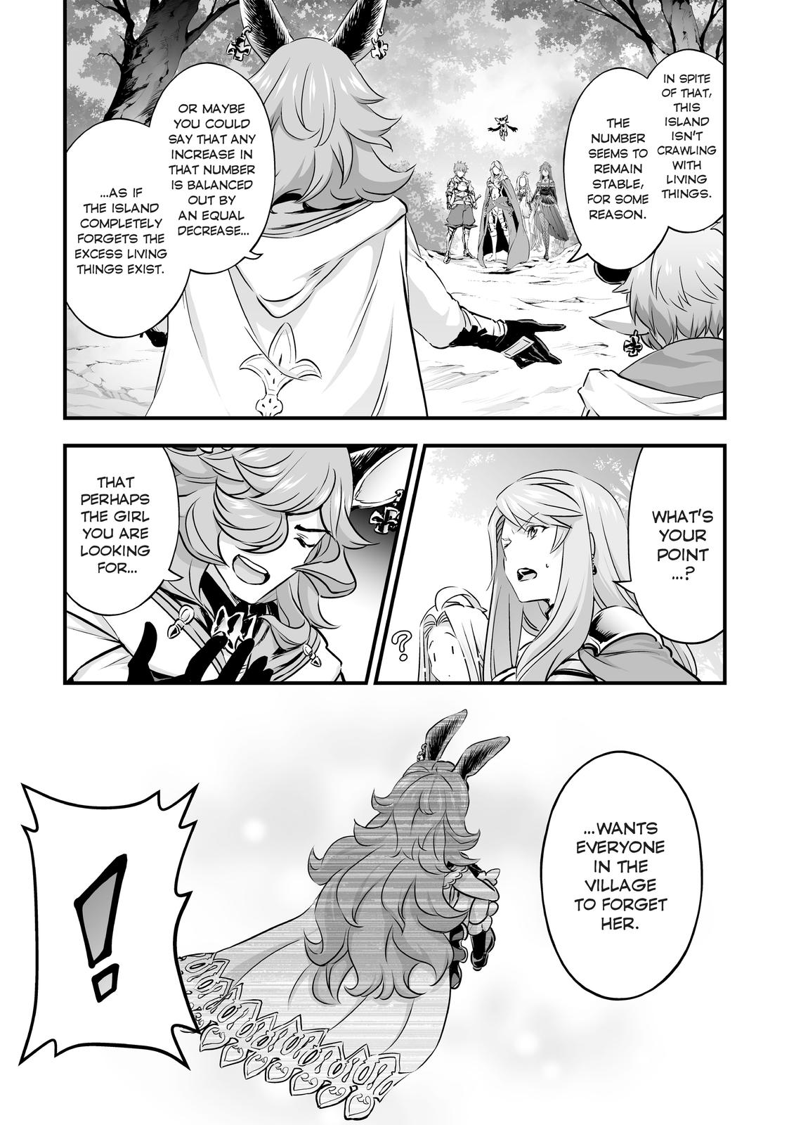Granblue Fantasy Chapter 38 page 30 - Chapter 38