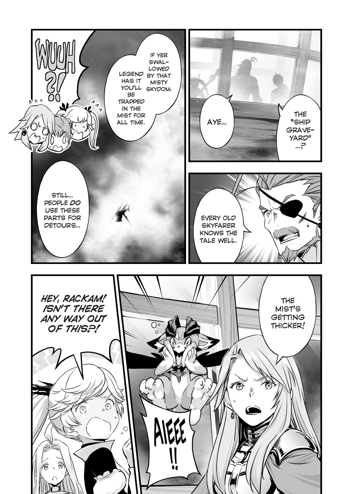 Granblue Fantasy Chapter 38 page 6 - Chapter 38
