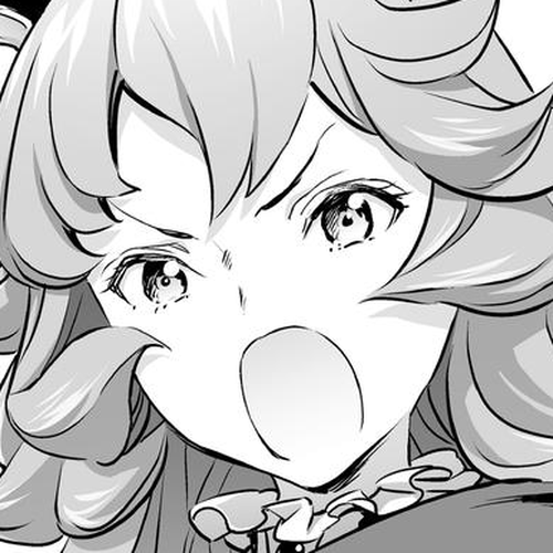 Granblue Fantasy Chapter 38 cover