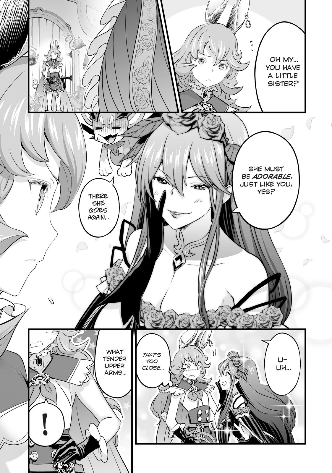 Granblue Fantasy Chapter 39 page 11 - Chapter 39