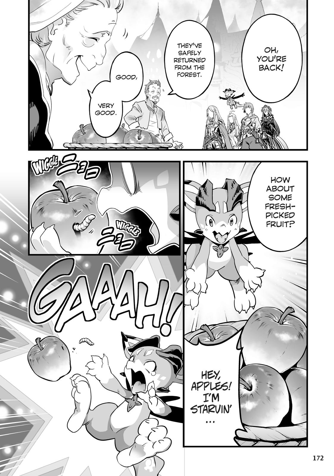 Granblue Fantasy Chapter 39 page 28 - Chapter 39
