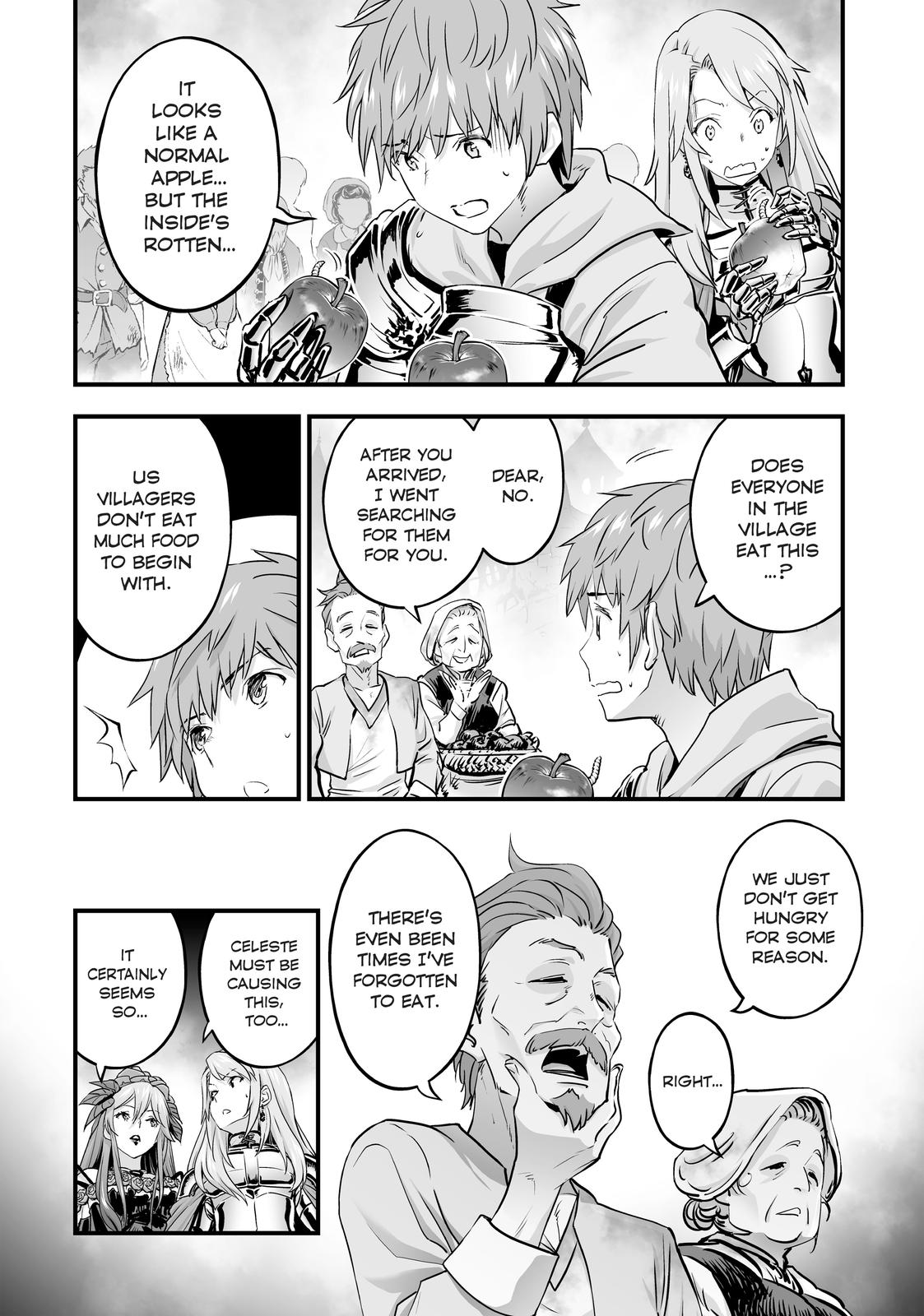 Granblue Fantasy Chapter 39 page 29 - Chapter 39