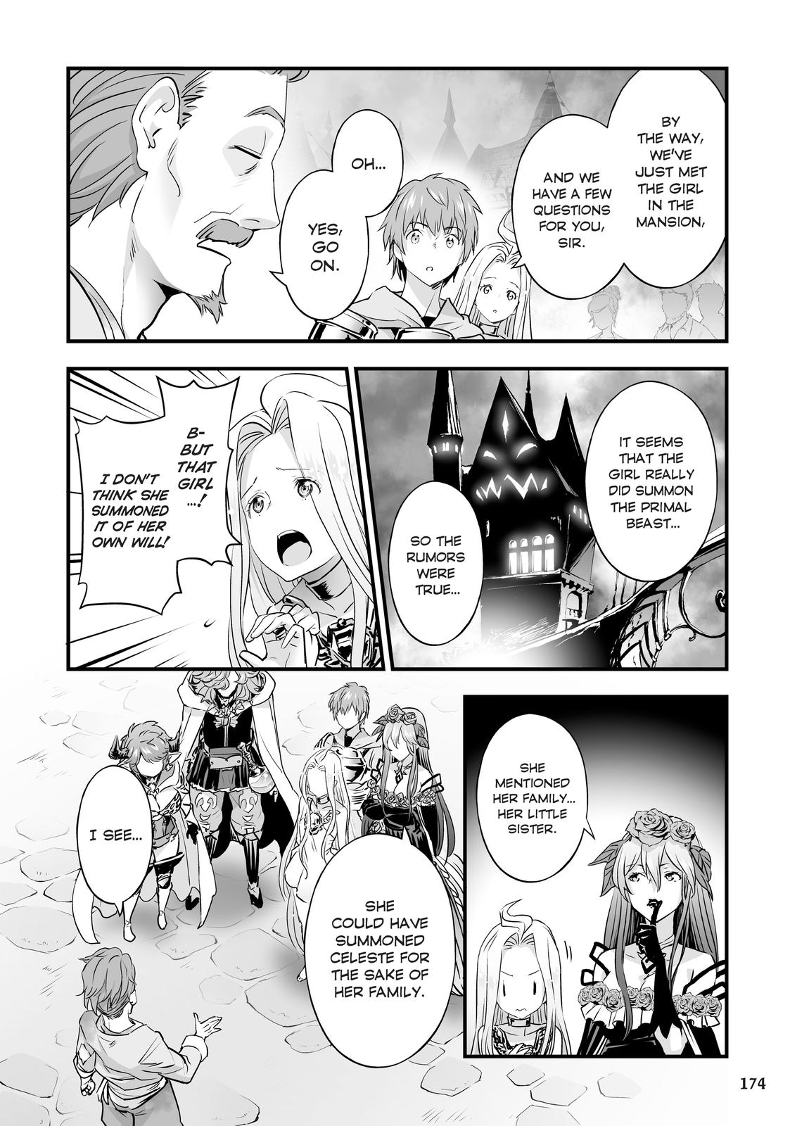 Granblue Fantasy Chapter 39 page 30 - Chapter 39