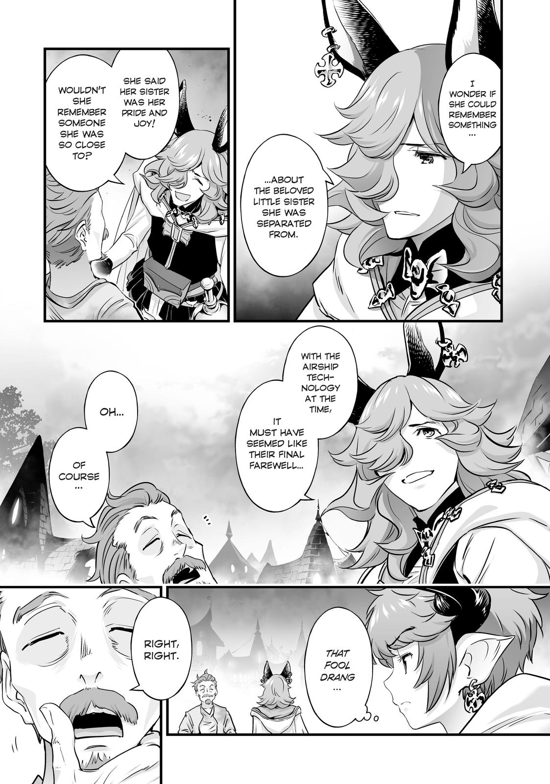 Granblue Fantasy Chapter 39 page 31 - Chapter 39